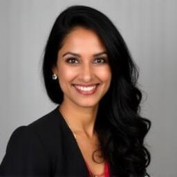 Professional headshot of Priya Singh, Voice & Movement Coach.